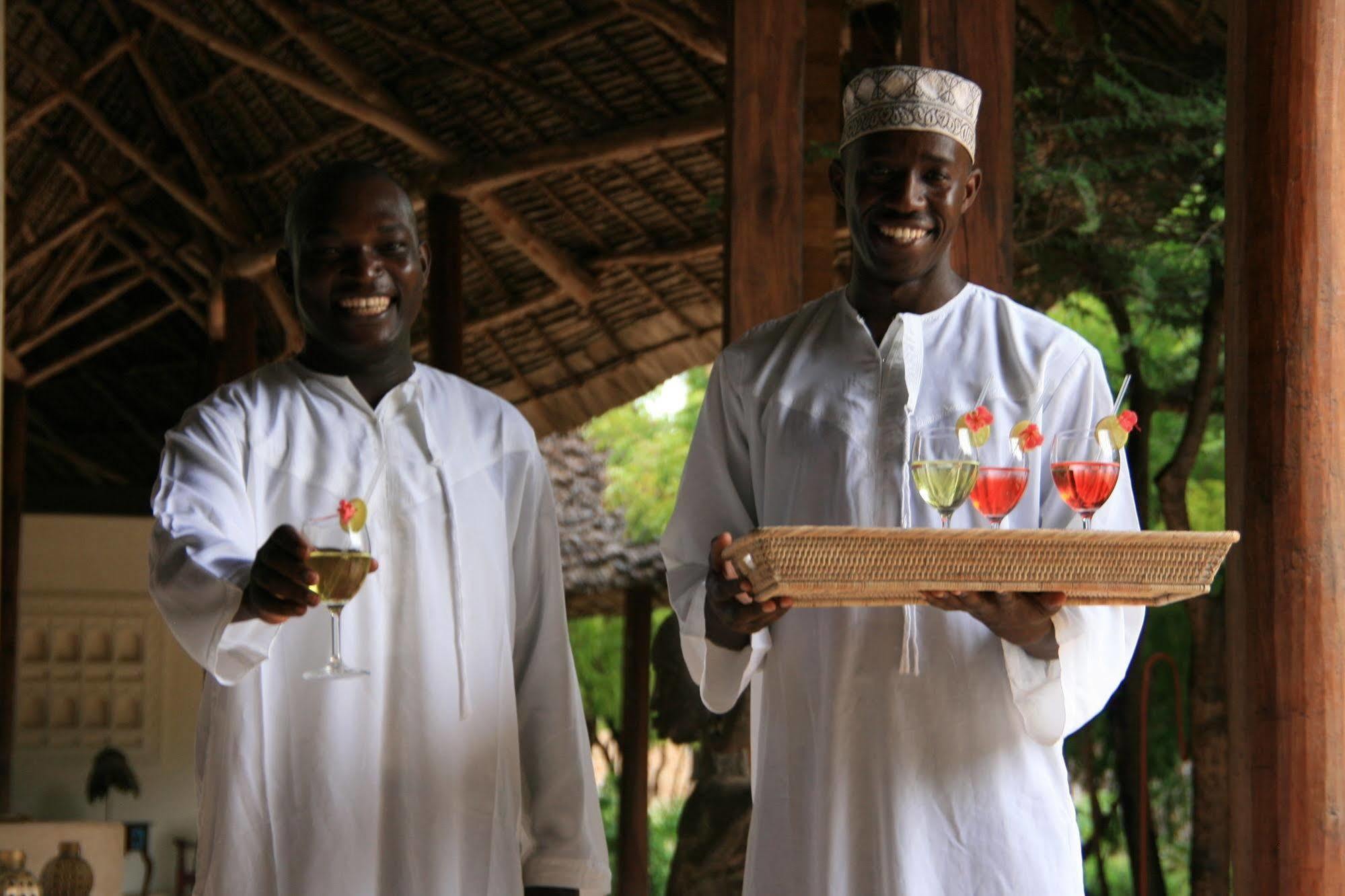 The Red Pepper House Hotel Lamu Ngoại thất bức ảnh