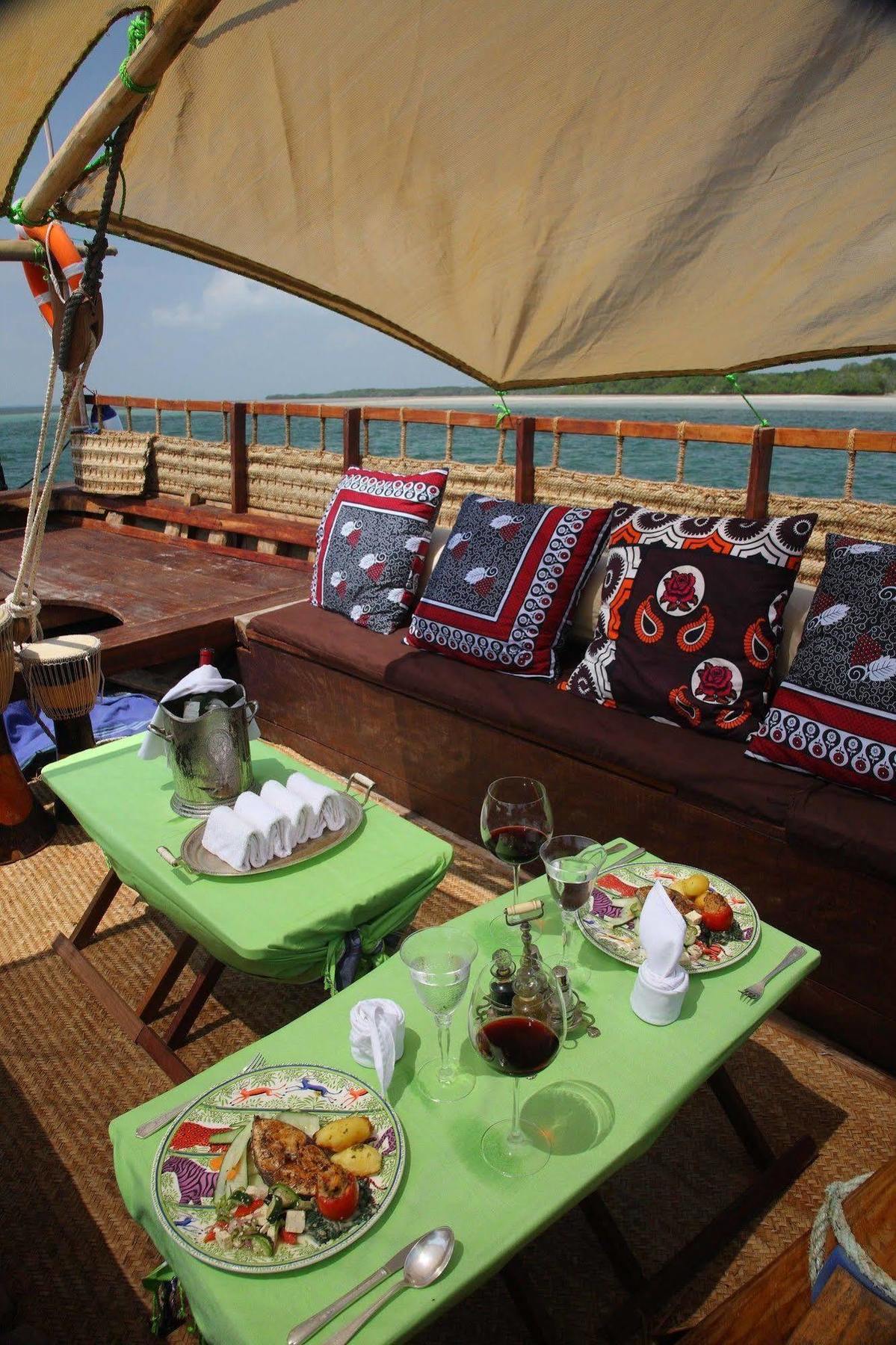 The Red Pepper House Hotel Lamu Ngoại thất bức ảnh
